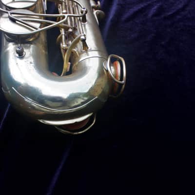 Martin Commitee III alto saxophone 1947 - Bare brass image 19