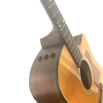 Taylor Guitar - Acoustic electric 310ce image 6