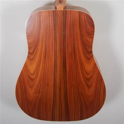 Ibanez AVD15PFR Artcore Vintage Dreadnought Acoustic Open Pore Semi Gloss Ex-Display(Ex-Display) image 3