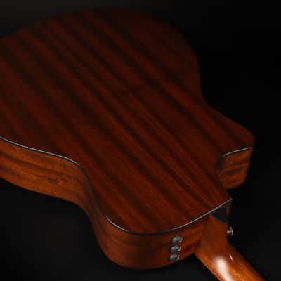 2017 Taylor 356ce with ES2 Electronics - Natural | USA All Solid Grand Symphony Acoustic Guitar Cutaway Pickup | OHSC image 15