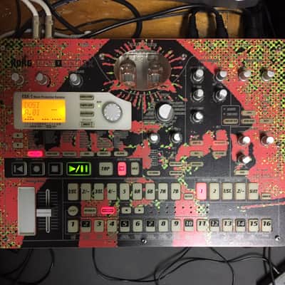 Korg Electribe ESX-1 image 1