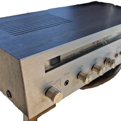 AKAI AA-1010 Stereo Integrated Amplifier Vintage Hi-Fi Audio Receiver - JAPANESE image 2
