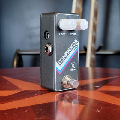 Keeley Compressor Mini Pedal image 3
