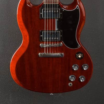 Gibson USA SG Standard '61 - Vintage Cherry image 2