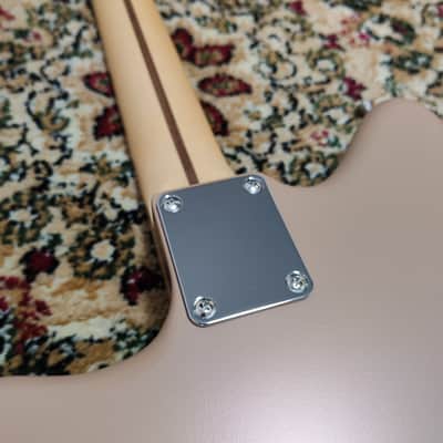 *NEW IN BOX* 2026 Fender Japan FSR Hybrid II Jazzmaster Satin Sahara Taupe, 1 of 12 !! Exclusive Limited Edition Model 🔥 image 24
