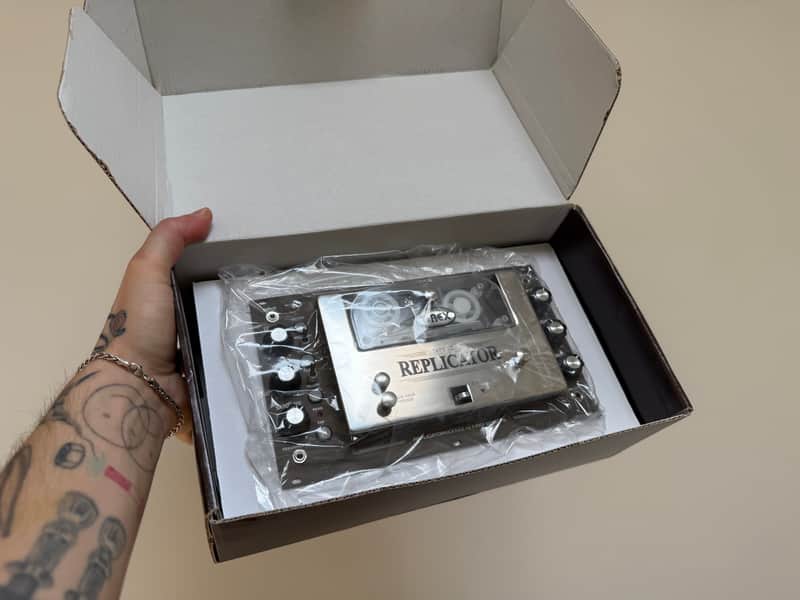 NEVER USED T-Rex Replicator Tape Delay image 1