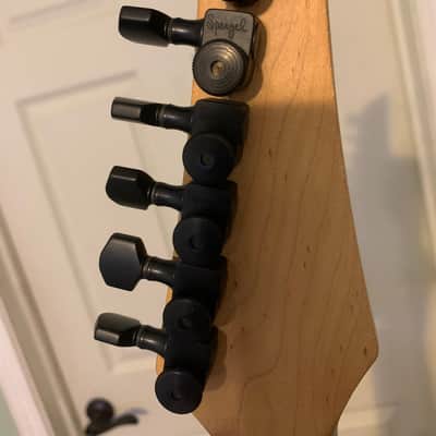 Lefty Carvin DC200T w/tweed case image 10