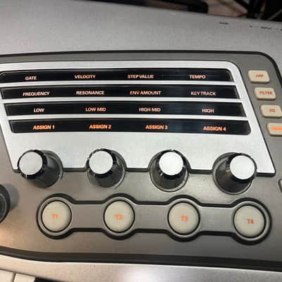 Alesis Fusion 8HD 88-Key Workstation 2000s - Silver image 7