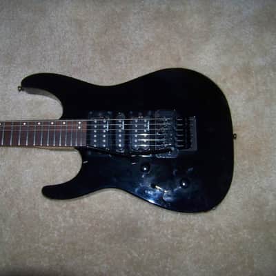 Jackson Performer LEFT HANDED LEFTY Made IN JaPaN MiJ 24 Fret Monster Shred image 4