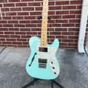 Fender FSR '72 Telecaster Thinline 2002 - Surf Green