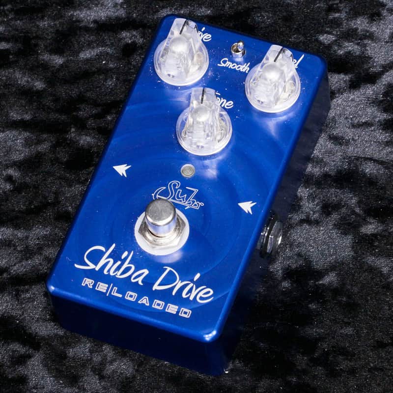 Suhr SHIBA DRIVE RELOADED