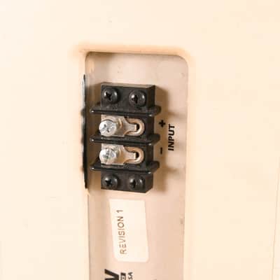 EAW UB52 Two-Way Full-Range Loudspeaker - White (PAIR) CG01XJB image 7