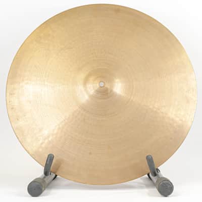 Vintage Paiste Black Label 2002 Ride Cymbal - 20" - 2200g image 1