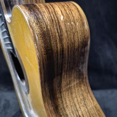 DiSerio Custom 7-String Classical 1960's - Natural image 20