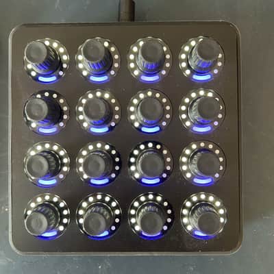 DJ Tech Tools Midi Fighter Twister 2010s - Black image 2