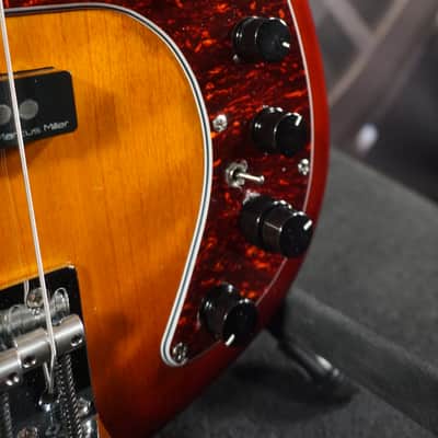 Sire Marcus Miller P7 Alder 5-String Bass Tobacco Sunburst w/ OHSC image 7