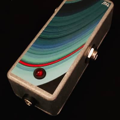 Saturnworks Guitar /  Bass Buffer Pedal with Neutrik Jacks - Handcrafted in California image 2