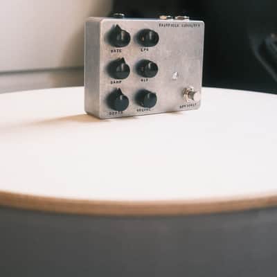 Fairfield Circuitry Shallow Water 2017 - Present - Raw Aluminum image 5
