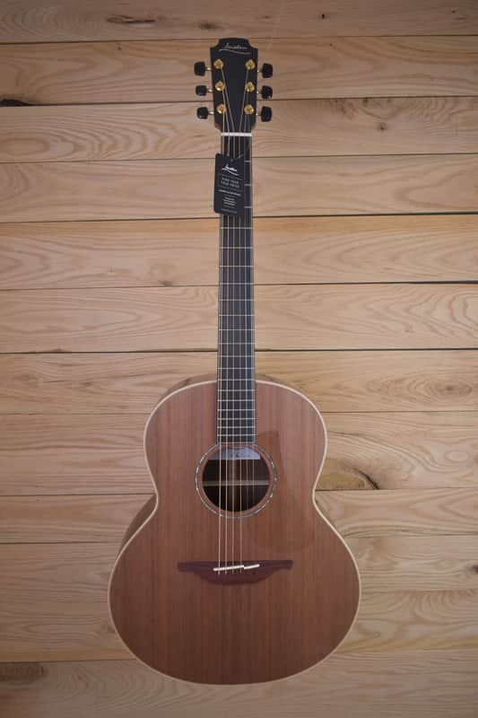 Lowden F-35 2024 - Guatemalan Rosewood/Sinker Redwood image 1