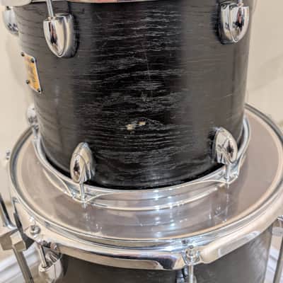 Yamaha Oak custom 2000s - Matte black image 3