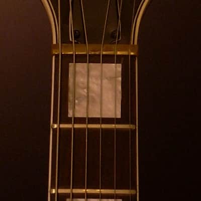 Kent Les Paul Copy 70's Sunburst image 9