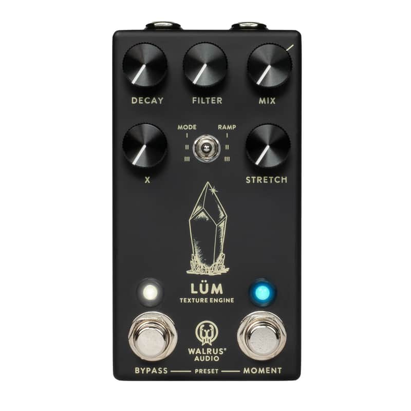 Walrus Audio Lüm Texture Engine image 2