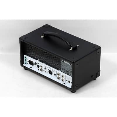 Peavey invective.MH Mini 20W Tube Guitar Amp Head Regular Black image 2