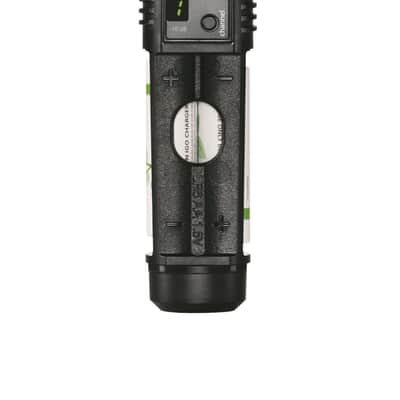 Shure BLX1288/CVL Dual Channel Combo Wireless System w/ PG58 Handheld & CVL Lavalier Mic image 4