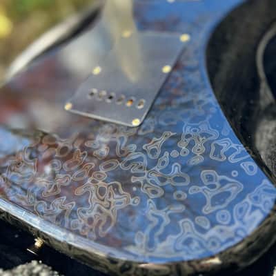 Fender Japan Urushi Tsuikoku Japanese Lacquer Limited Edition Strat Stratocaster image 16