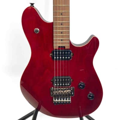 EVH Wolfgang WG Standard M with Baked Maple Fretboard - Wine Red image 2