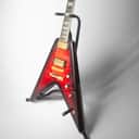 Gibson Guitar of the Month Flying V Brimstone Burst Elegant and Shredtastic