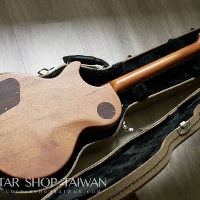 2025 Nik Huber Orca '59 Honeycomb Body-Faded Sunburst image 21