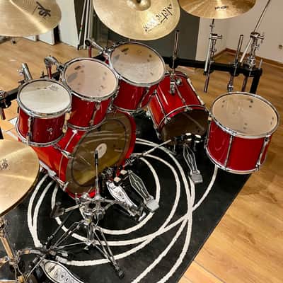 Set cymbales zildjian sabian paiste Istanbul 2002 black label avedis xs alpha Istanbul image 5