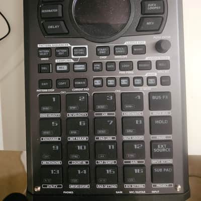 Roland SP-404MkII 2021 - Present - Gray image 6