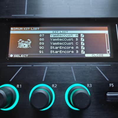Roland TD-50(X upgrade) V-Drums Sound Module image 16