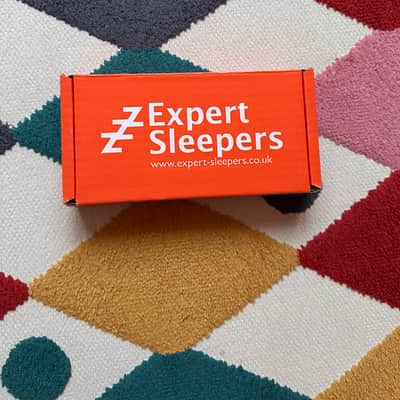 Expert Sleepers Disting MK4 Multifunction Eurorack Synth Module 2018 - Present - Black image 4