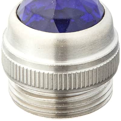 Genuine Fender ON/OFF PURPLE Amp Jewel Indicator Tube Amplifier 099-0953-000