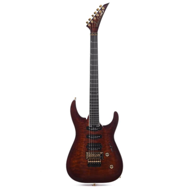 Jackson Pro Plus Series Soloist SLA3Q | Reverb Canada