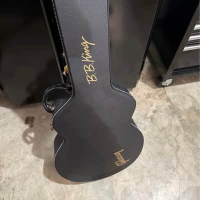 Gibson BB King Lucille / 335 Case / TKL imagen 4