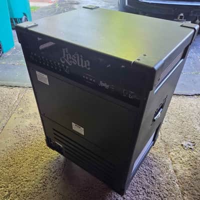 Hammond-Suzuki Leslie 3300 2010's - Black image 3