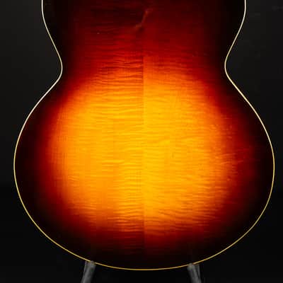 Gibson L-12 1940 - Sunburst imagen 7