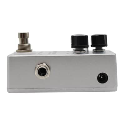 Mosky MINI STRING CLEAN DRIVE Overdrive Guitar Effect Pedal Amp Sim + Hot Box Tuner image 9