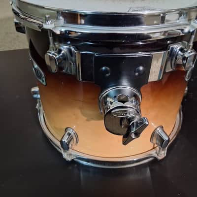 MAPEX Pro M 12"x 10" Caramel Fade Tom Drum Maple image 3