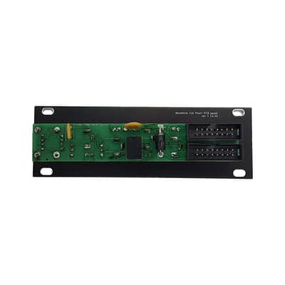 Waveform Magazine Cat Powr 1U or 3U Pedal/Device Power Module Waveform ASSEMBLED image 2