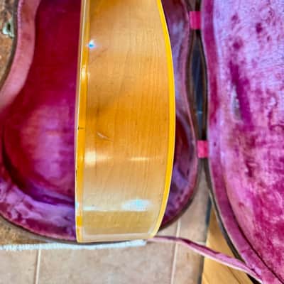 Gibson ES-175 1956 - Natural (Blonde) image 13