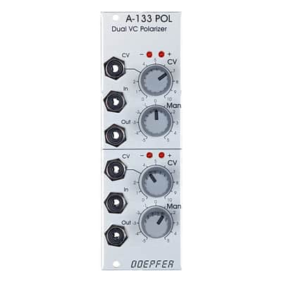 Doepfer A-133 Dual VC Polarizer Eurorack Module image 1