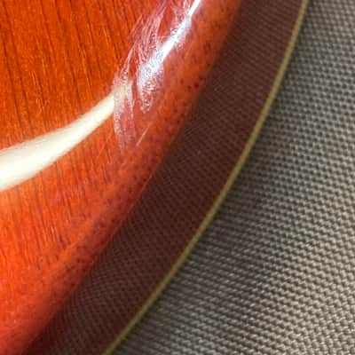 PRS SE Custom 24 Spalted Maple 2018 - Vintage Sunburst image 17