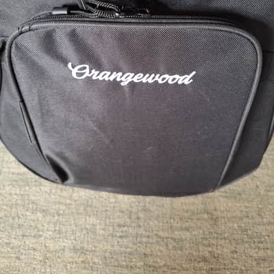 Orangewood Juniper Live - Sunburst with gigbag image 15