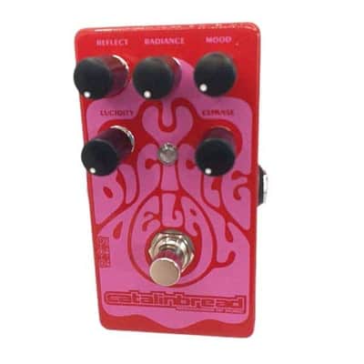 Catalinbread Bicycle Delay Pedal image 2