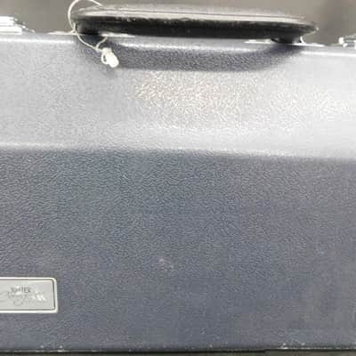 Jupiter CC-60 Carnegie Edition XL clarinet with case. Very good condition image 12